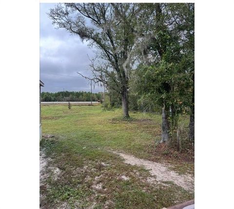 A home in Folkston