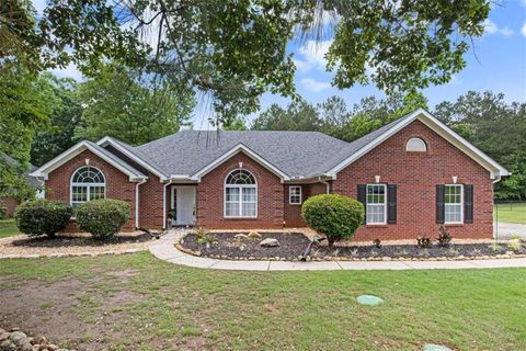 A home in Mcdonough