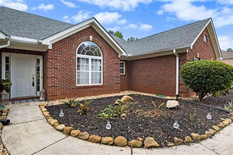 A home in Mcdonough