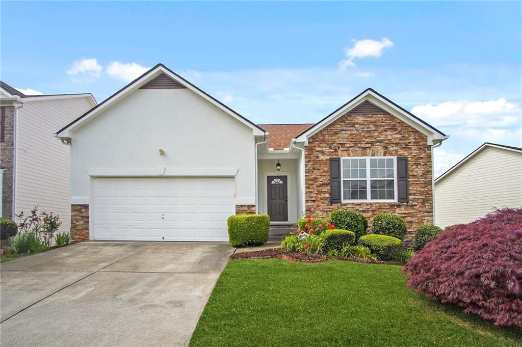 1544 Overview Circle, Lawrenceville, Georgia image 1