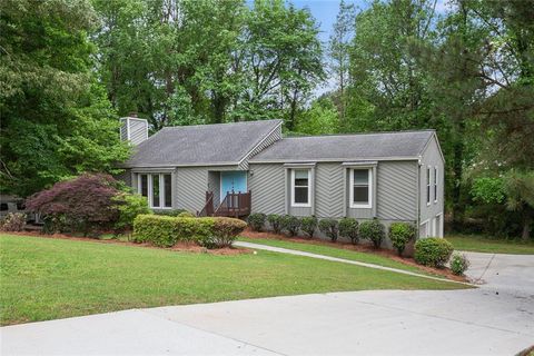 3006 Alberta Drive Marietta GA 30062