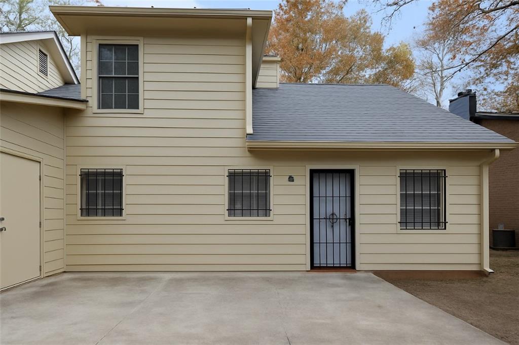 NA - Residential Lease