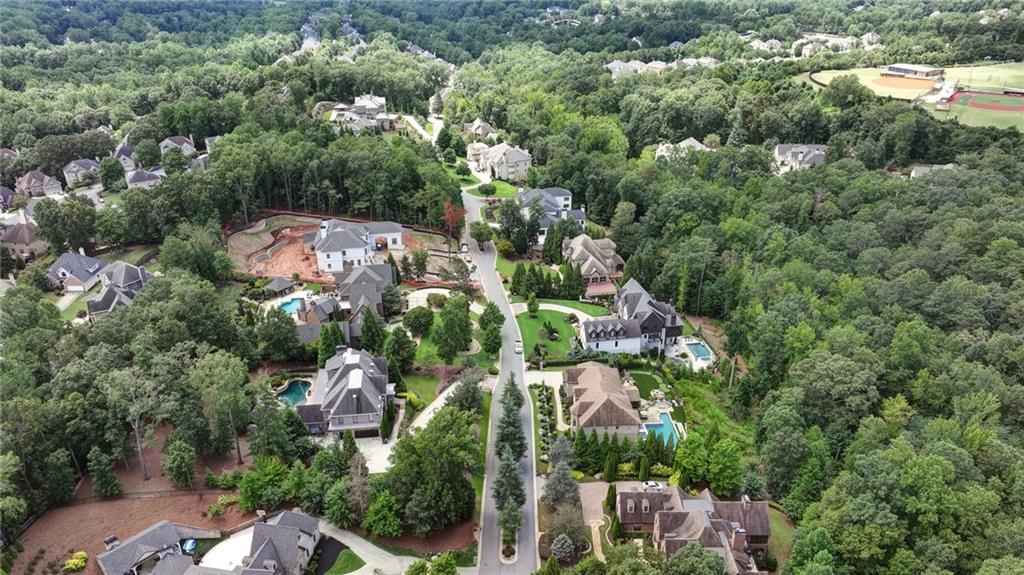 GRAND ESTATES OF THE SOUTH - Land