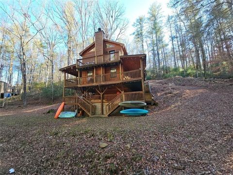 216 Sourwood Drive Blue Ridge GA 30513