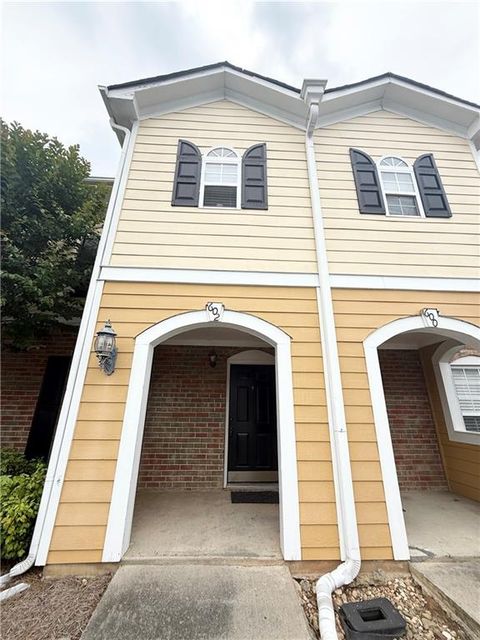 602 Summer Place Norcross GA 30071