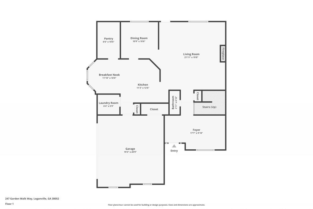 247 Garden Walk Way