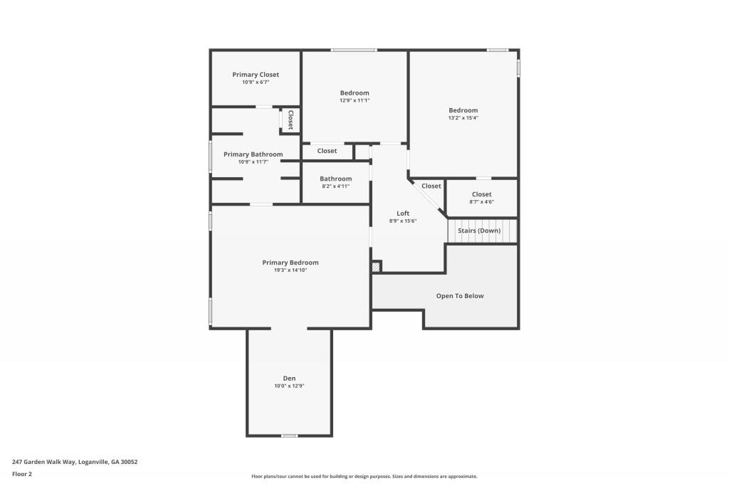247 Garden Walk Way