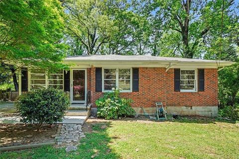 Photo of 1689 San Gabriel Avenue, Decatur, GA 30032 (MLS # 7756903)