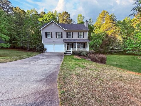 Homes For Sale - 172 Lena Lane<br/> Paulding County, Dallas, GA 30132