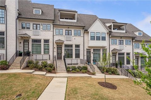 6767 Prelude Drive Sandy Springs GA 30328