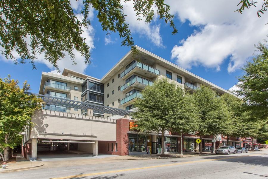 335 W Ponce De Leon Avenue #506, Decatur, Georgia image 1