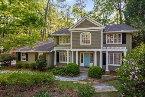 6990 Brandon Mill Road NW Atlanta GA 30328