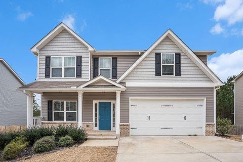 228 Fieldcrest Drive Dallas GA 30132