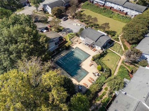 A home in Marietta