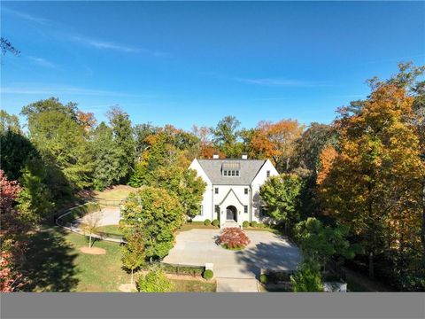 A home in Atlanta