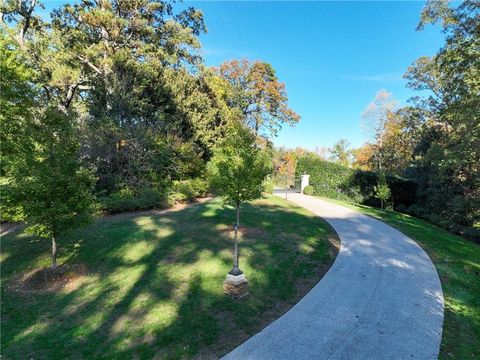 A home in Atlanta