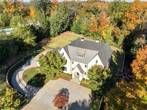 A home in Atlanta