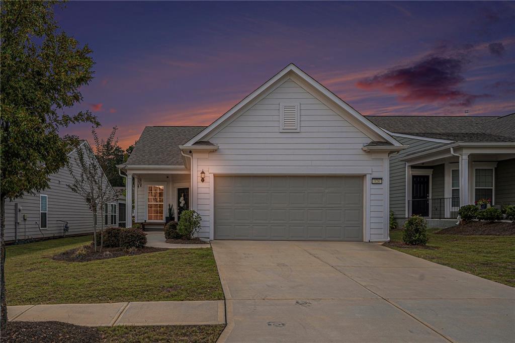Sun City Peachtree - Residential