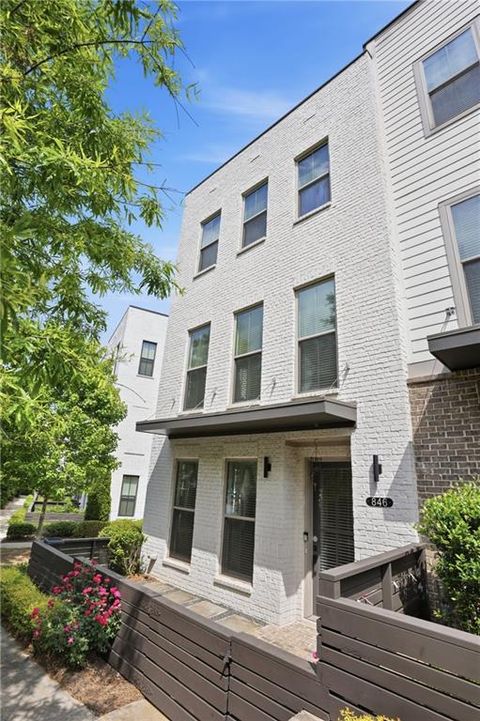 Photo of 846 Constellation Drive, Decatur, GA 30033 (MLS # 7765852)