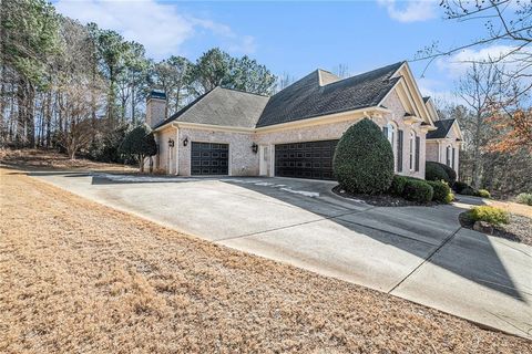 A home in Lawrenceville