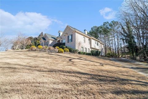 A home in Lawrenceville