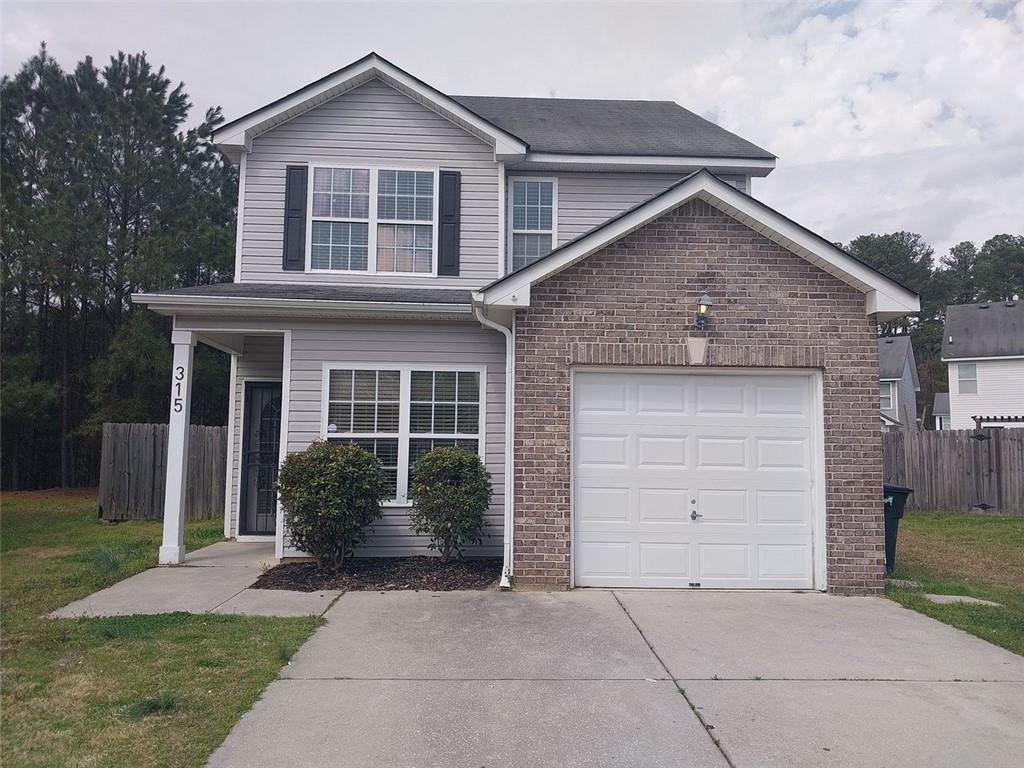315 Dressage Court, Riverdale, Georgia image 1