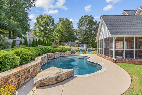 A home in Loganville