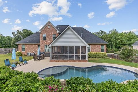 A home in Loganville