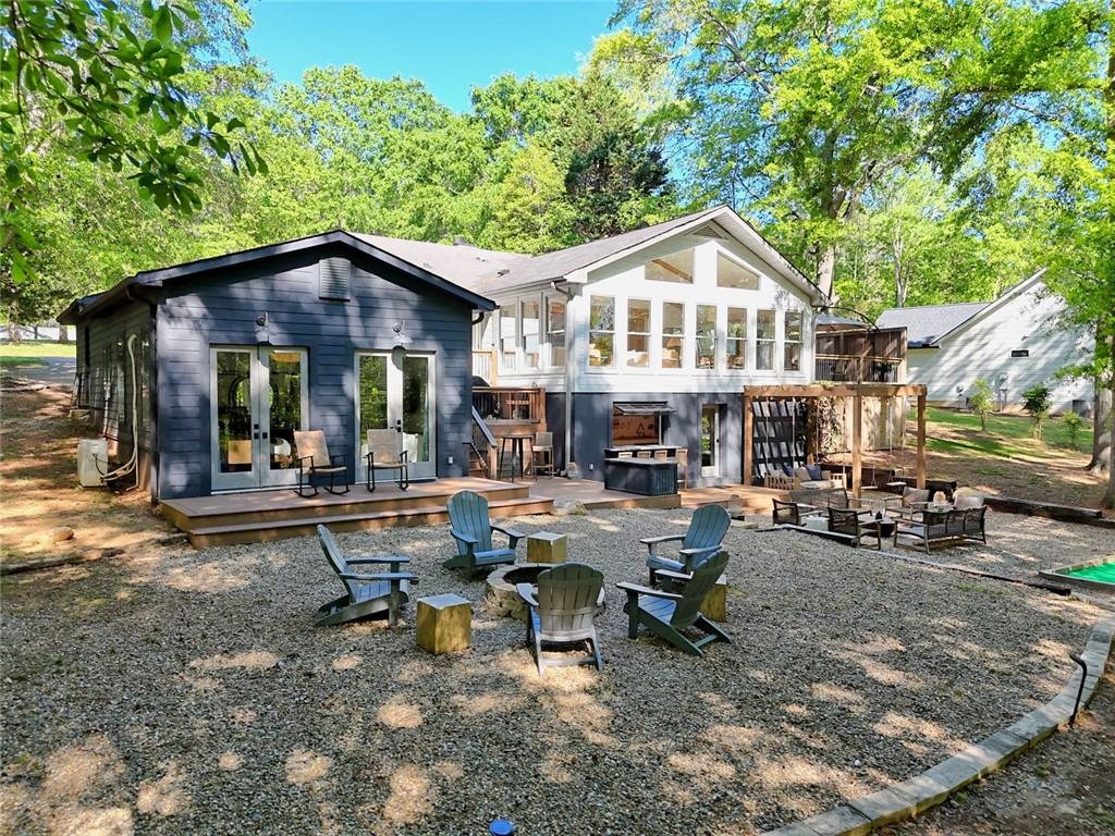 Stunning retreat ready for you to enjoy