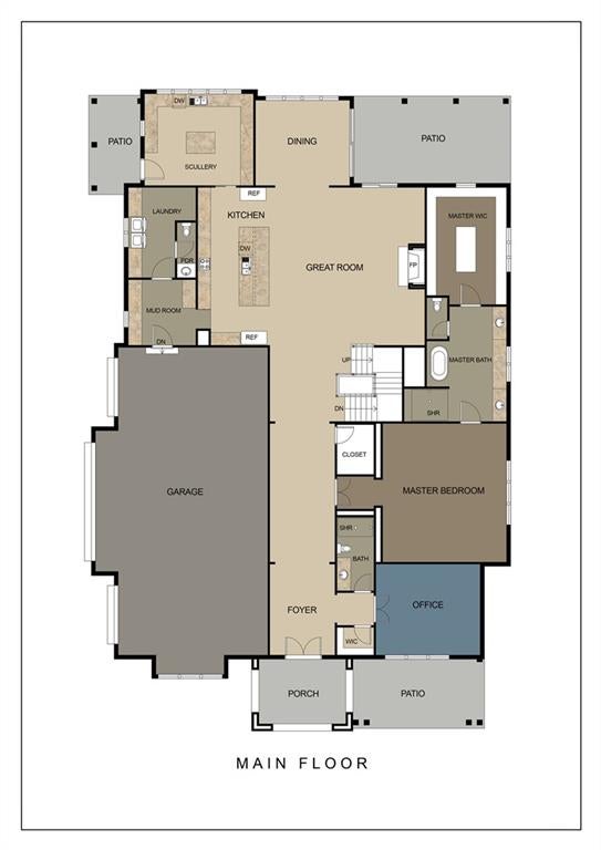 240 Heatherton Way