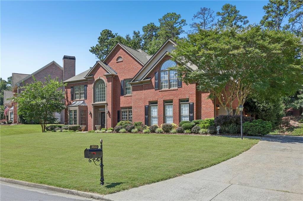 3600 Hickory Branch Trail