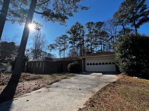 Photo of 1283 Murdock Road, Marietta, GA 30062 (MLS # 7752189)