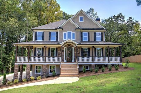 10 Dove Pointe Euharlee GA 30145