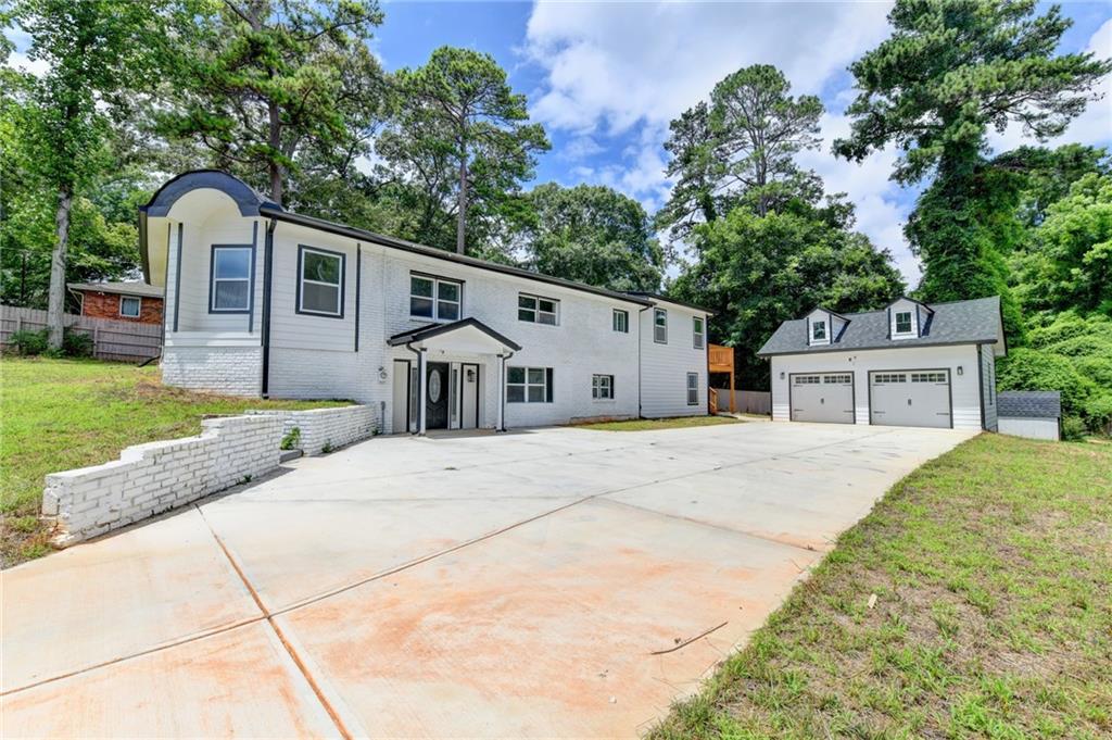 3178 North Druid Hills Road