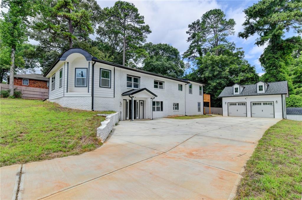 3178 North Druid Hills Road