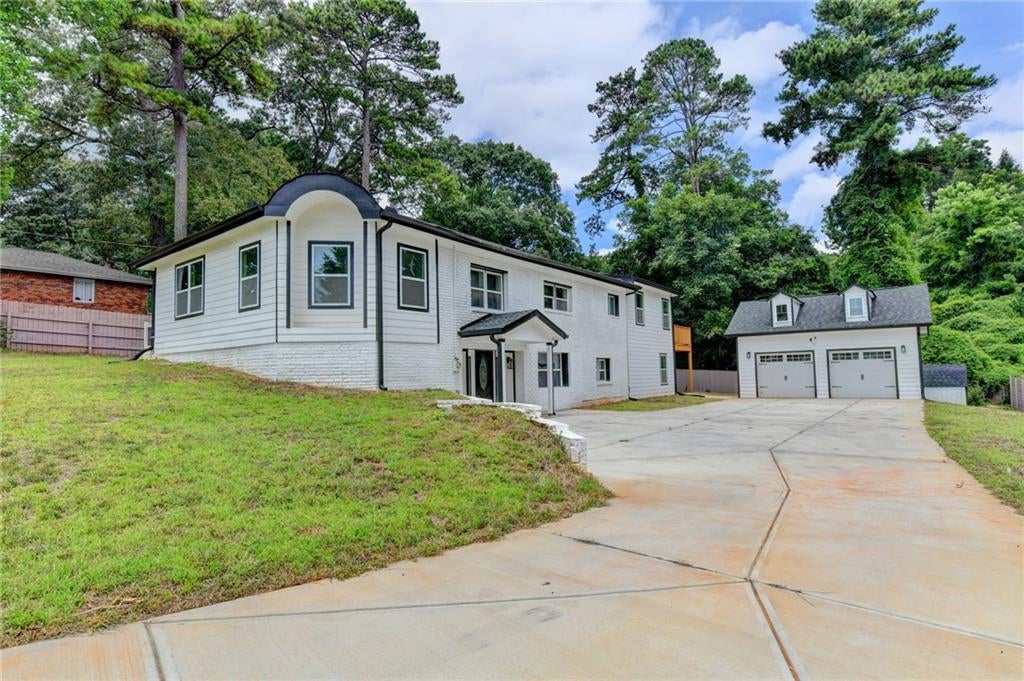 3178 North Druid Hills Road