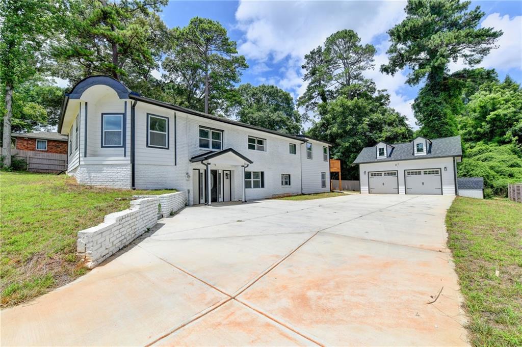 3178 North Druid Hills Road