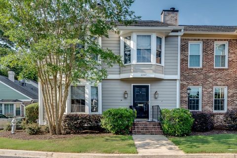 2267 Brianwood Court Decatur GA 30033