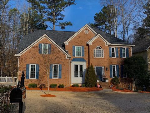 Homes For Sale - 1295 Ashworth Avenue<br/> Marietta, GA 30064
