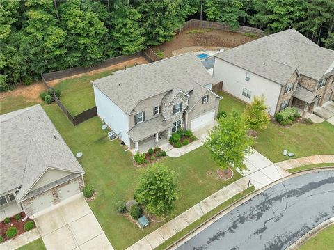 A home in Atlanta