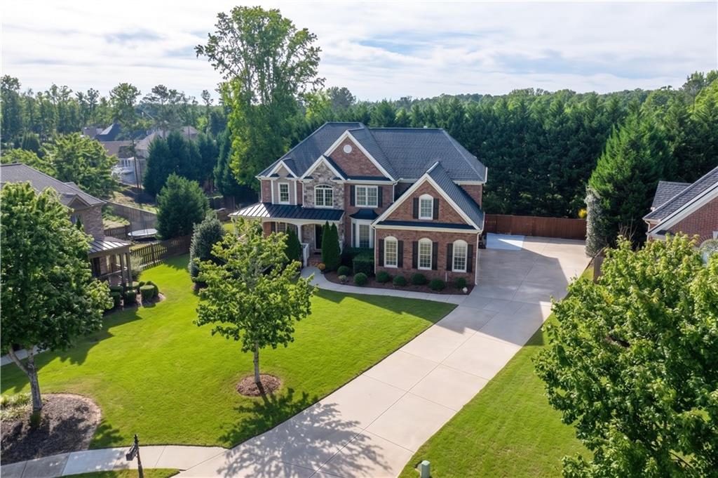 1543 Sever Creek Drive