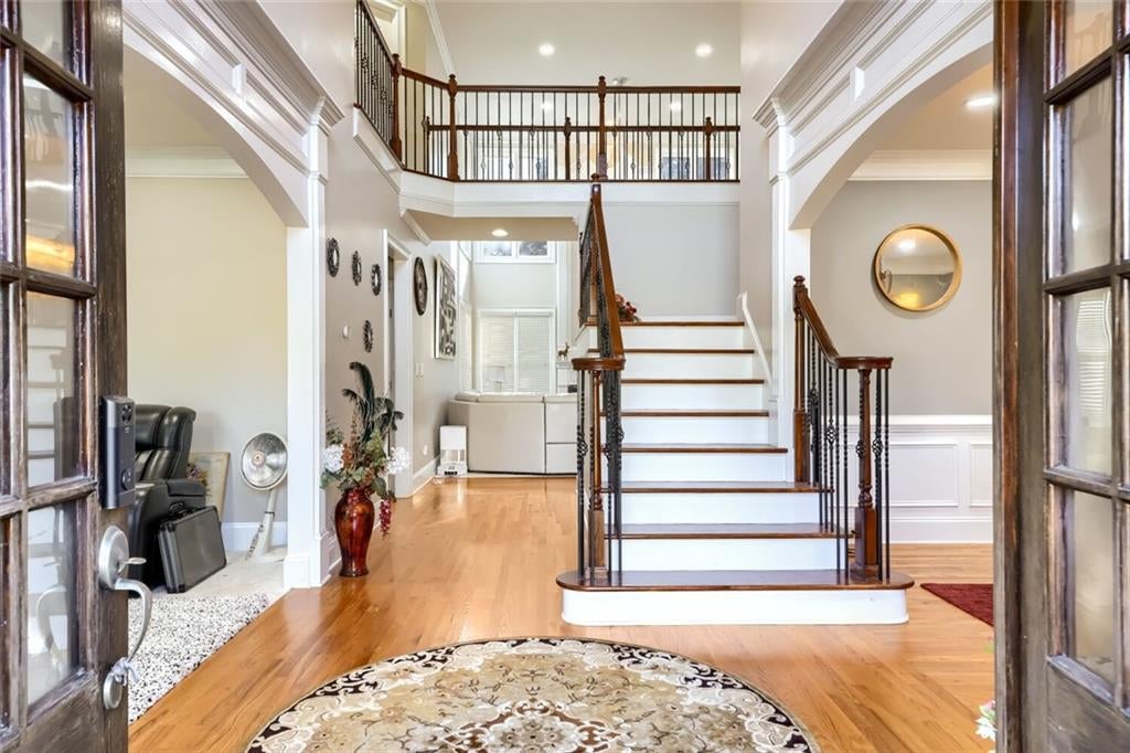 1543 Sever Creek Drive