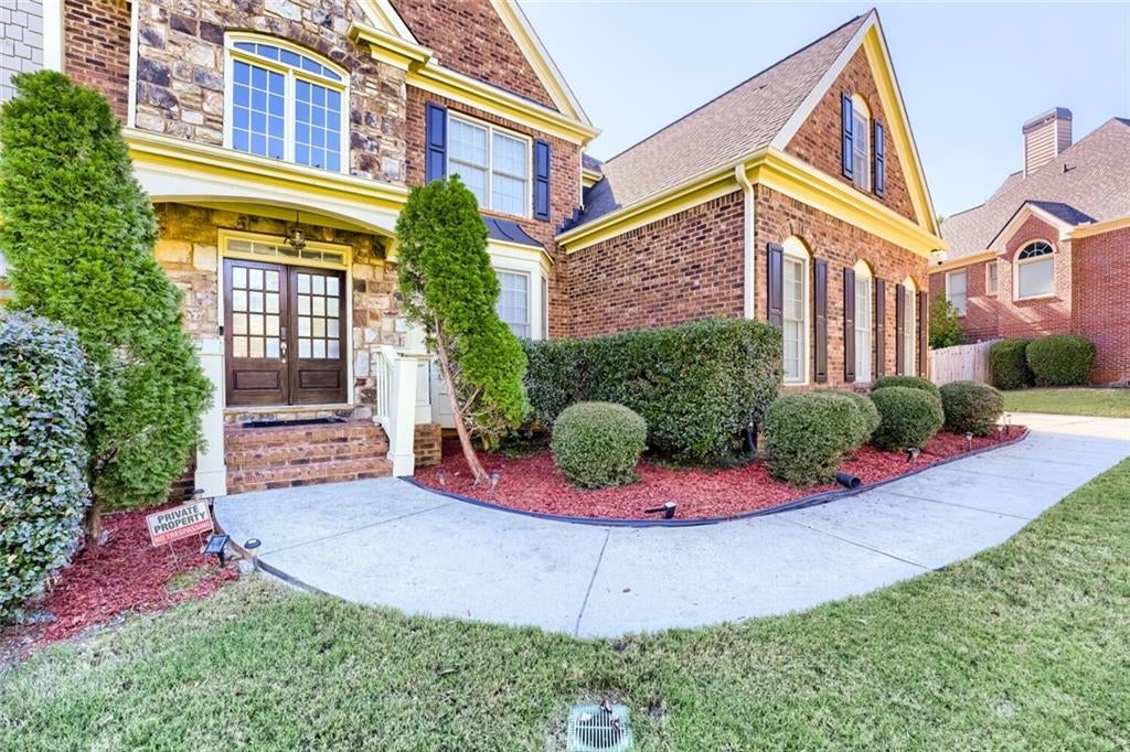 1543 Sever Creek Drive