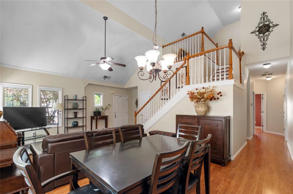 207 Cole Court, Canton, Georgia image 10