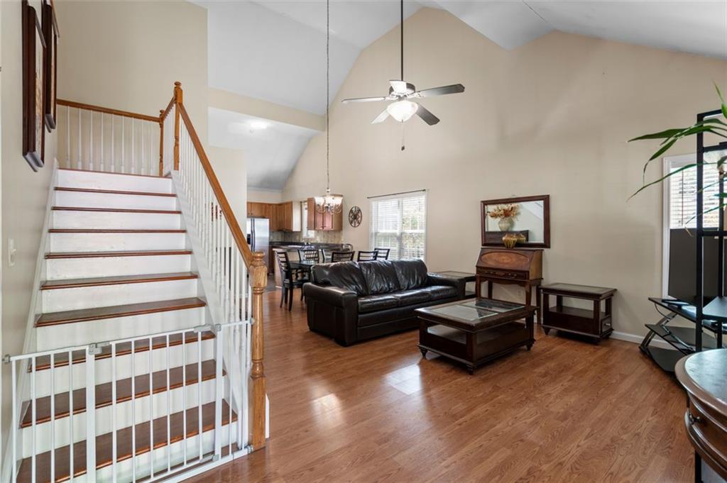 207 Cole Court, Canton, Georgia image 7