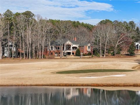 A home in Clarkesville