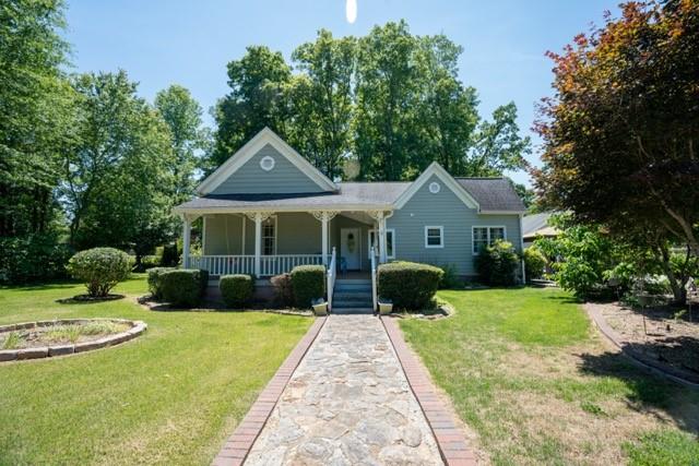 Photo 1 of 54 — 5945 Hopewell Road, Cumming, GA 30028