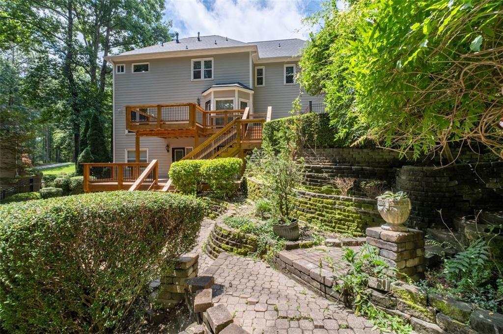 3511 Stone Cliff Way