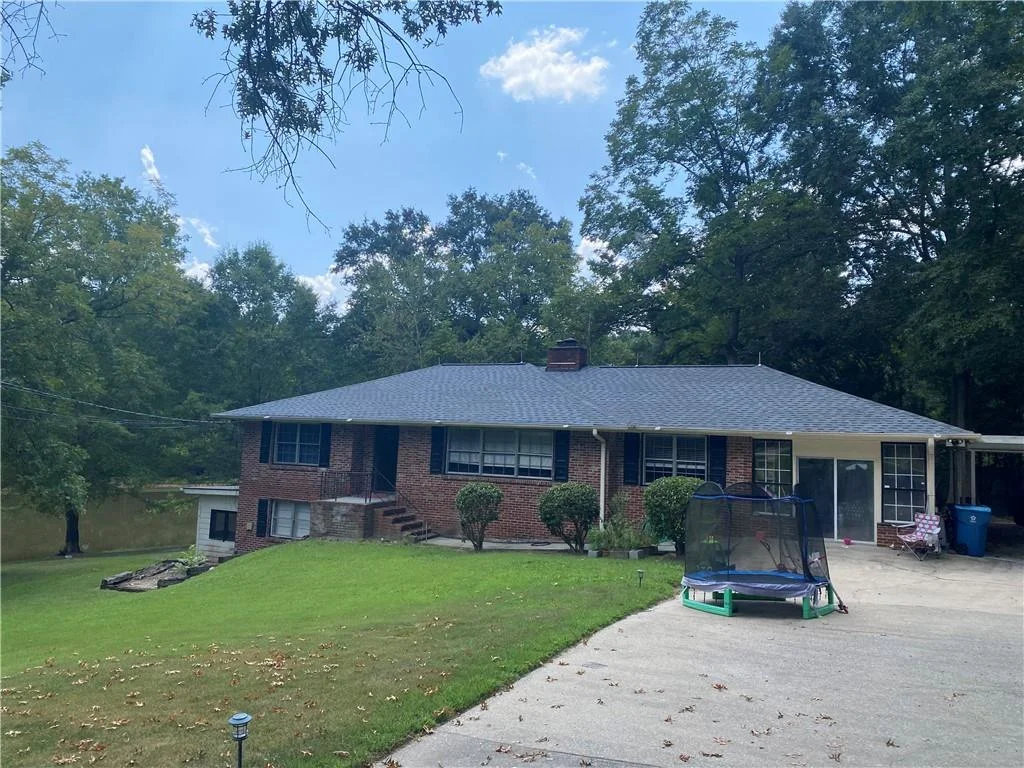1100 Billy Mcgee Road