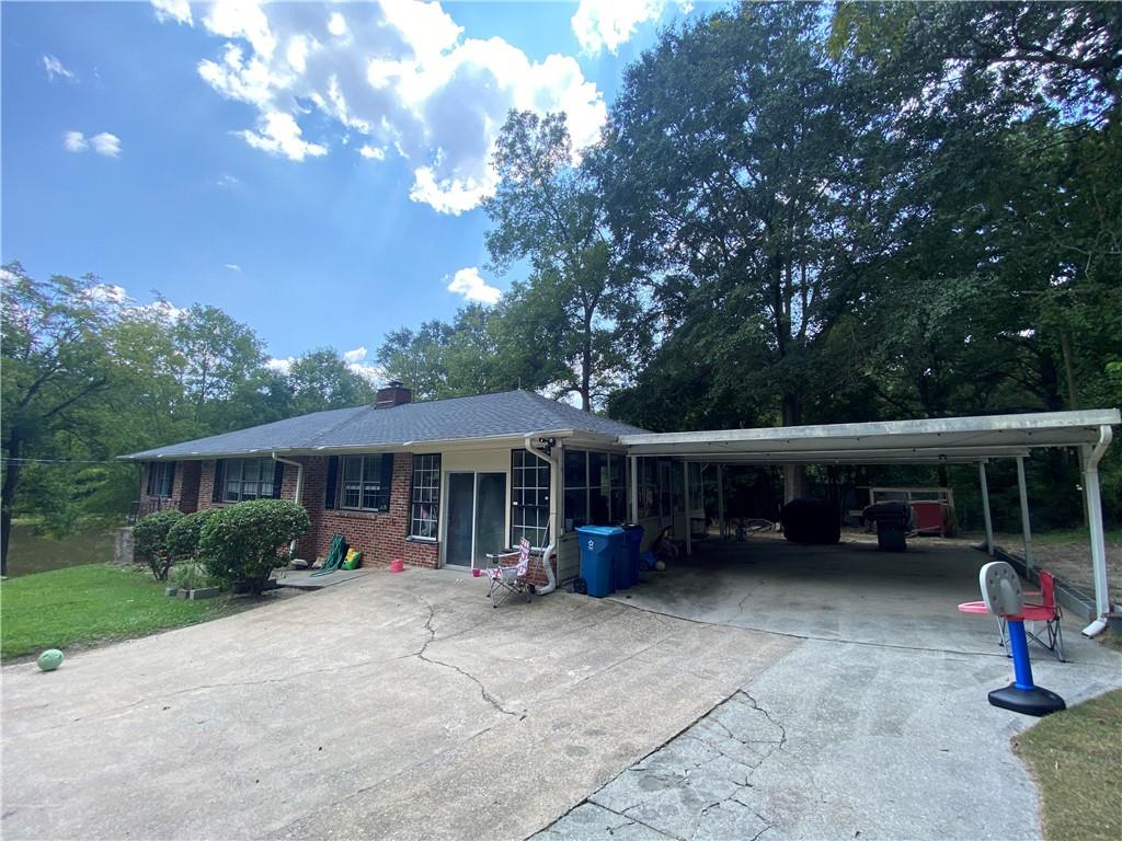 1100 Billy Mcgee Road